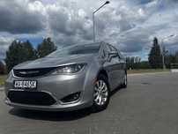 Chrysler Pacifica Chrysler Pacifica Touring L, Faktura Vat 23%, Gwarancja