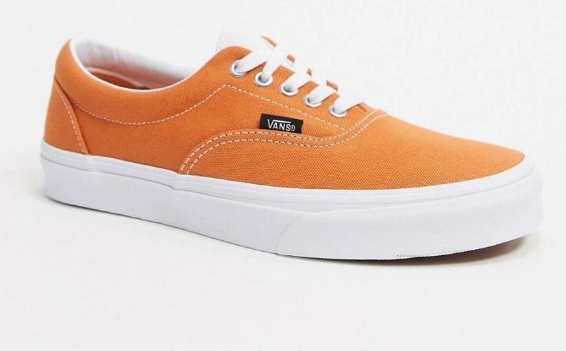 Buty damskie trampki Vans Era rozmiar 36,5 płócienne VN0A4U39WZ51