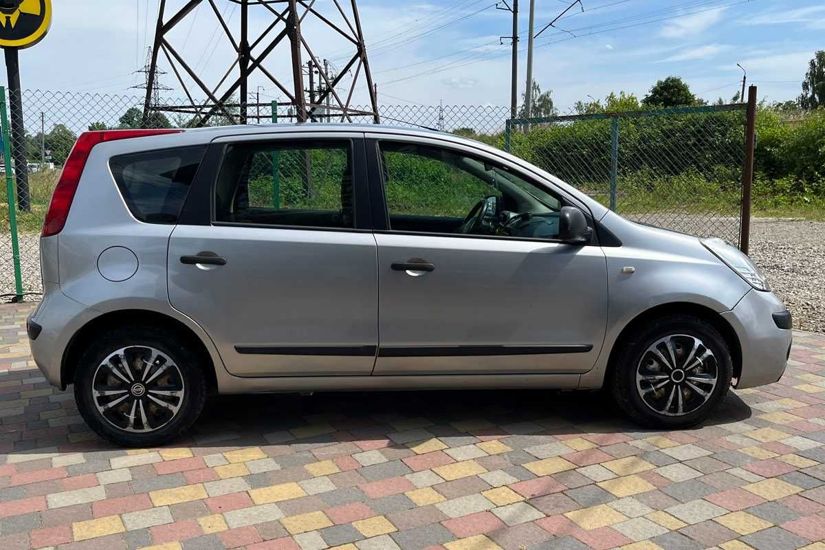 Nissan Note 2006