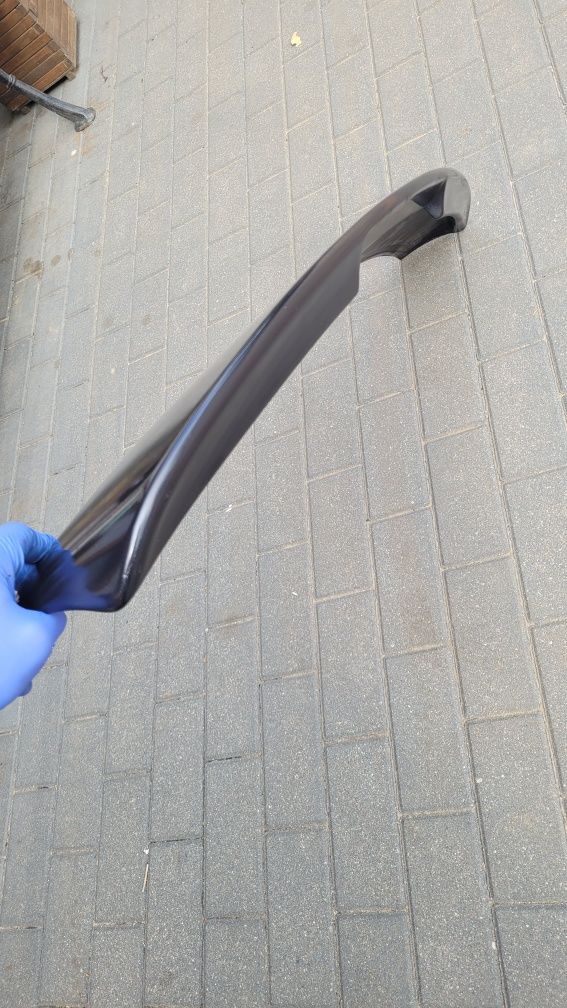 Lotka, spoiler, dokładka sline audi a3 8p
