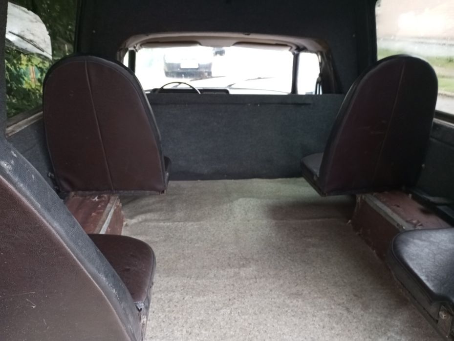 Продам ИЖ 27175 вантажопасажирський
