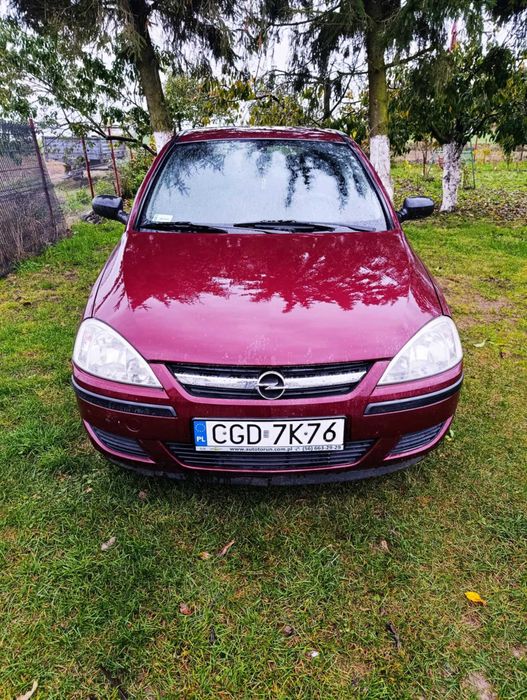 Sprzedam opel corsa C