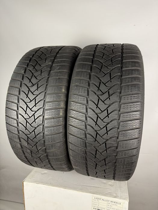 Шини 2шт. R20 285/40 108V Dunlop Winter Sport 2017 6,1мм
