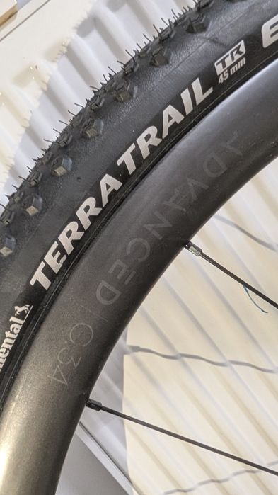 Newmen Advanced G.34 Wheelset - 28" | Carbon Micro Spline