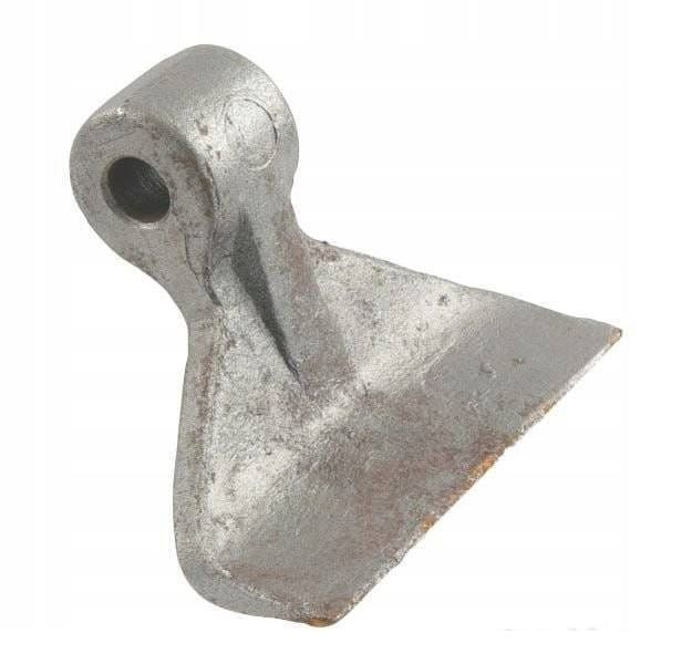 Bijaki Młotki Noże Y kosiarka bijakowa Mulczer rozdrabniacz łęciarka