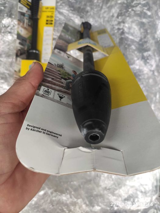 Lanças máquina de lavar a pressão Karcher