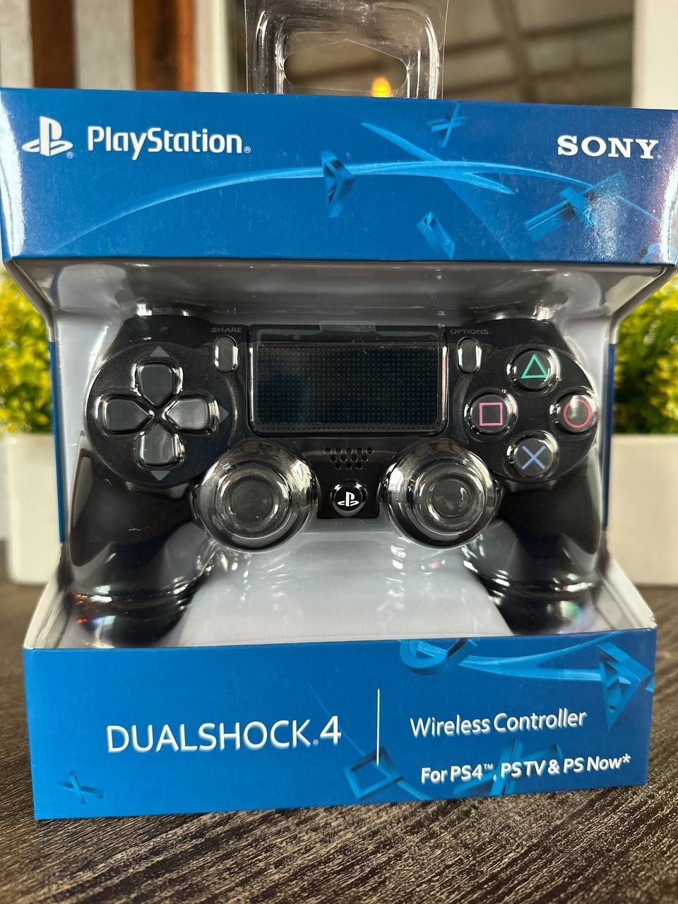 ДЖОЙСТИК Sony PS4 ГЕЙМПАД Dualshok на ПС 4 Bluetooth