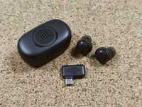JBL Quantum Air TWS Auriculares/Earbuds (Bluetooth + 2.4Ghz)