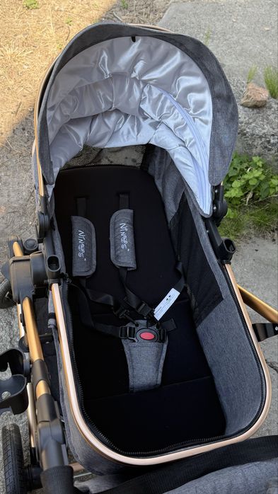 Продам коляску Ninos 2в1