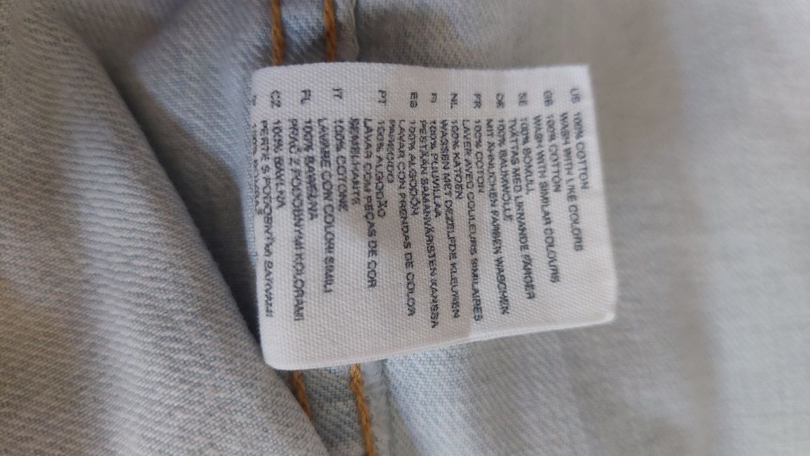 Casaco ganga H&M