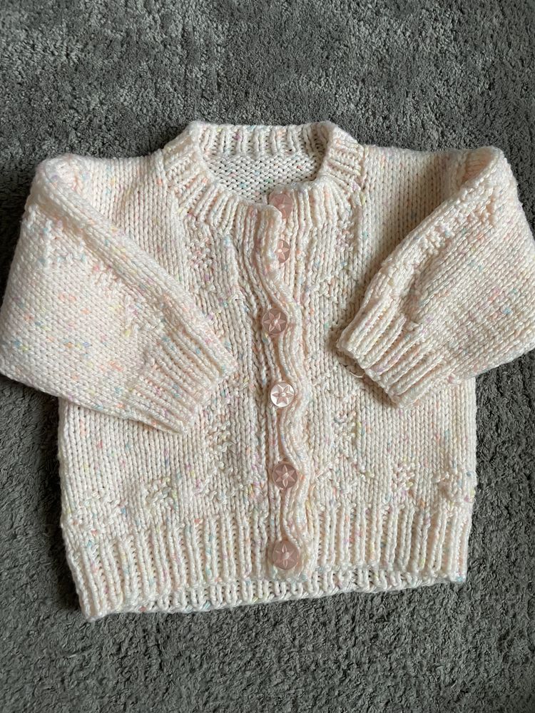 Sweter sweterek 62