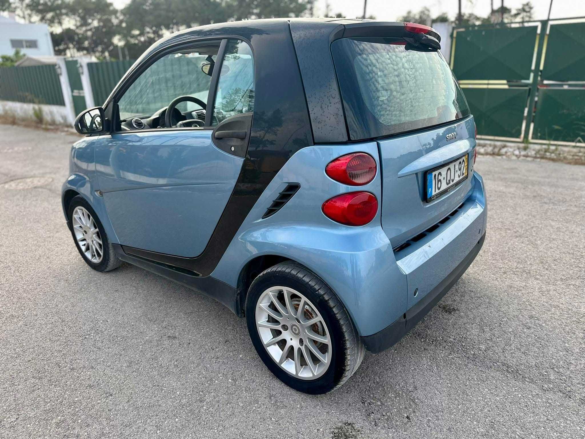 Smart Fortwo 2011 – Gasóleo | 188.000 km