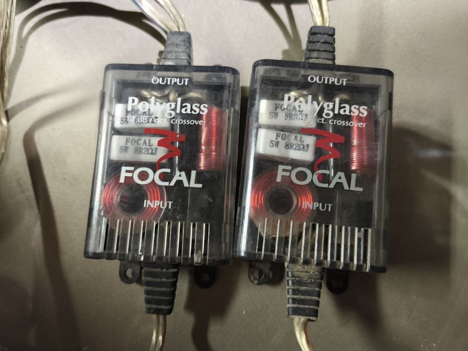 Комплект акустики FOCAL компонентная и кооксиальная 690 CV1

th