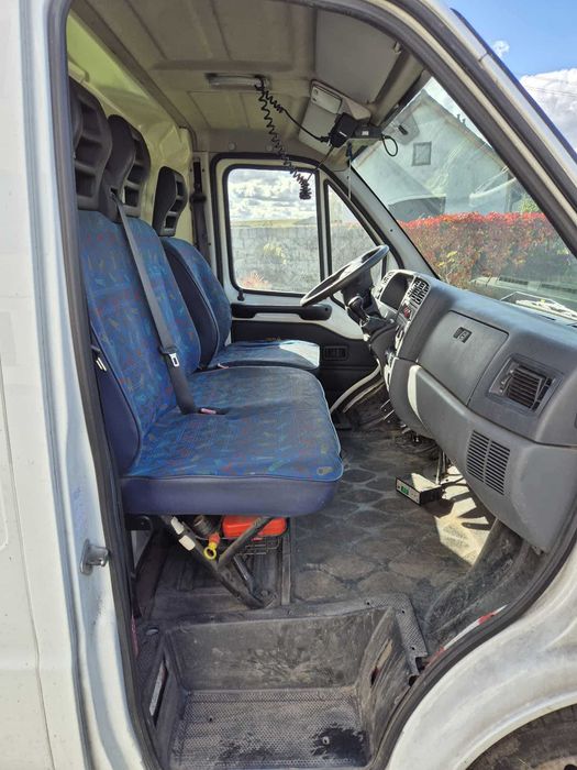 Sprzedam Fiat Ducato 2 Chłodnia 2.8JTD Diesel. Rok prod. 2000