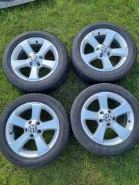 Alufelgi VW 5x112 passat Golf 205 55 r16