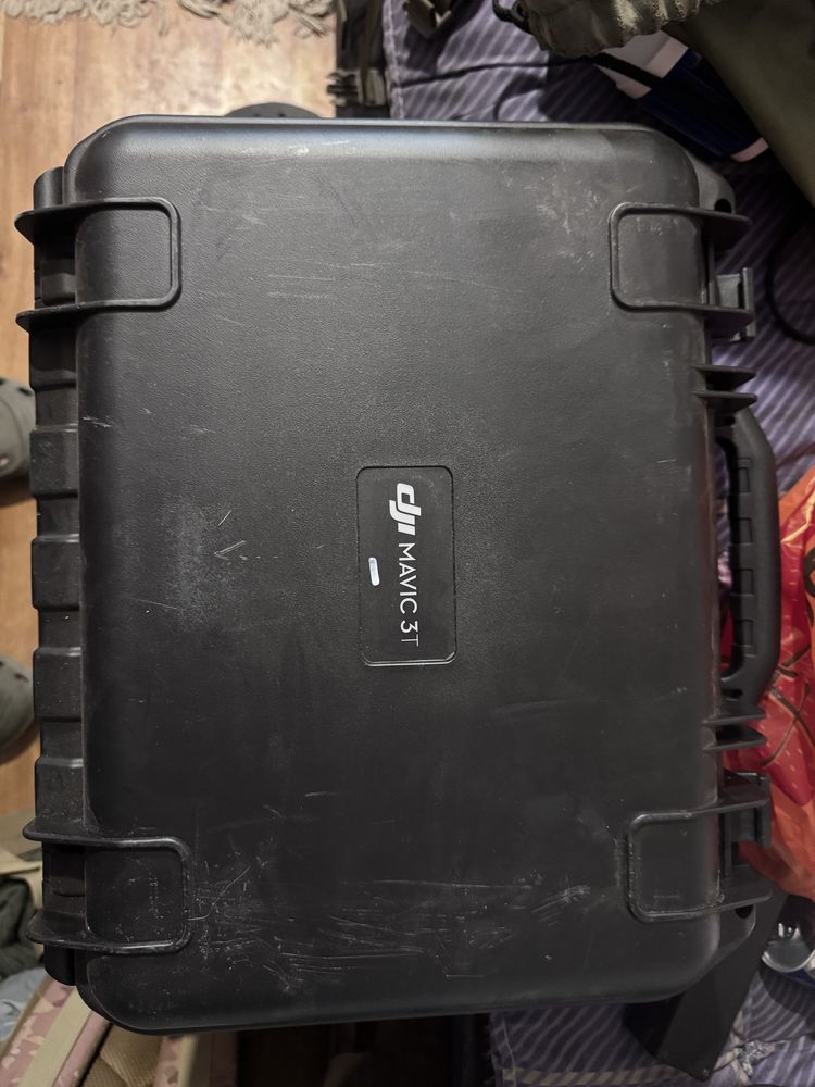 DJI Mavic 3T (thermal)
