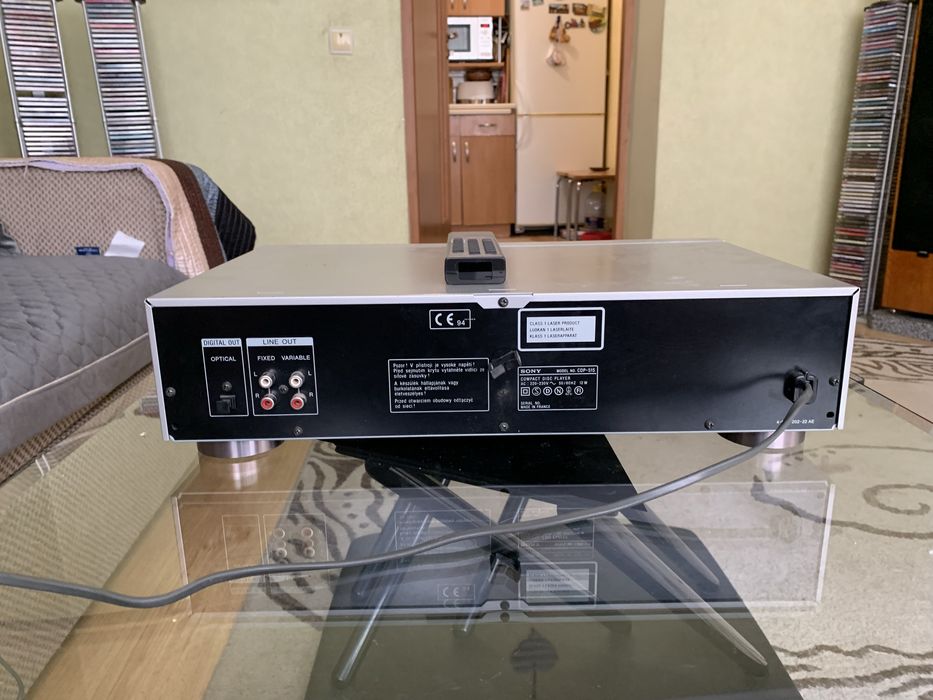 Програвач SONY CDP-515