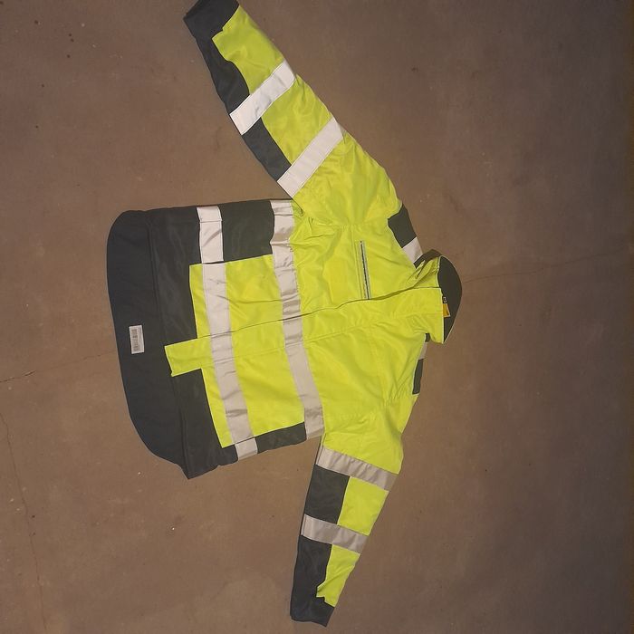 Odzież robocza odblaskowa