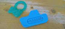 Conjunto bebé - aspirador nasal, luz de presença etc.
