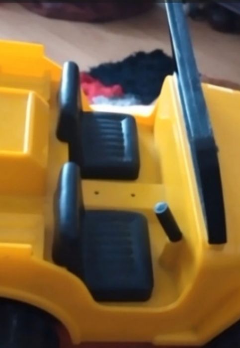 Jeep grande marca nacional