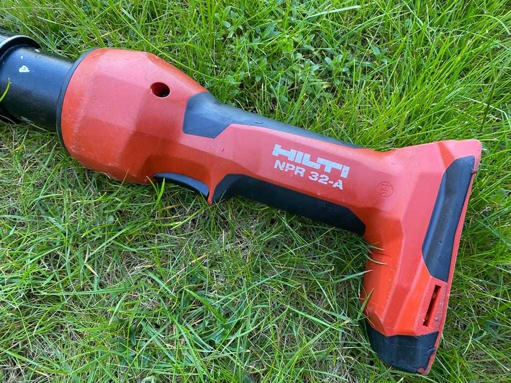 zaciskarka akumulatorowa  HILTI NPR 32-A