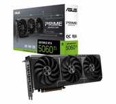 ASUS PRIME GeForce RTX 5060 Ti 8GB GDDR7 OC Edition