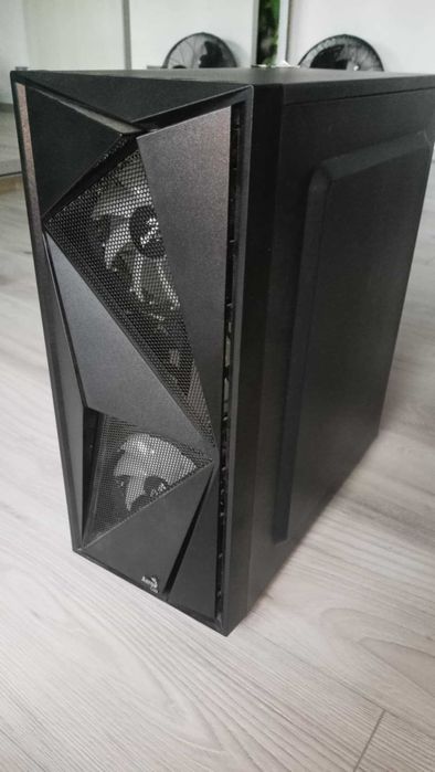 Komputer stacjonarny - używany