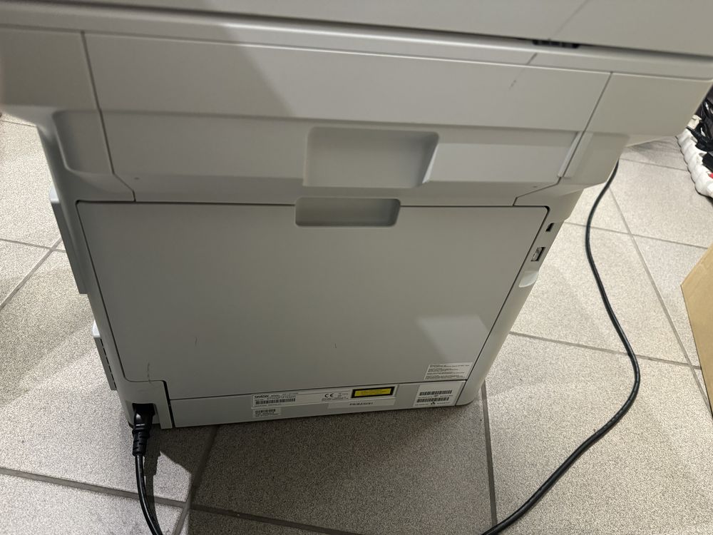 Urządzenie wielofunkcyjne Brother DCP-L8410CDW
