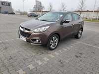 Hyundai ix35, 2.0 Diesel, automat, 4x4, przebieg 31tyś