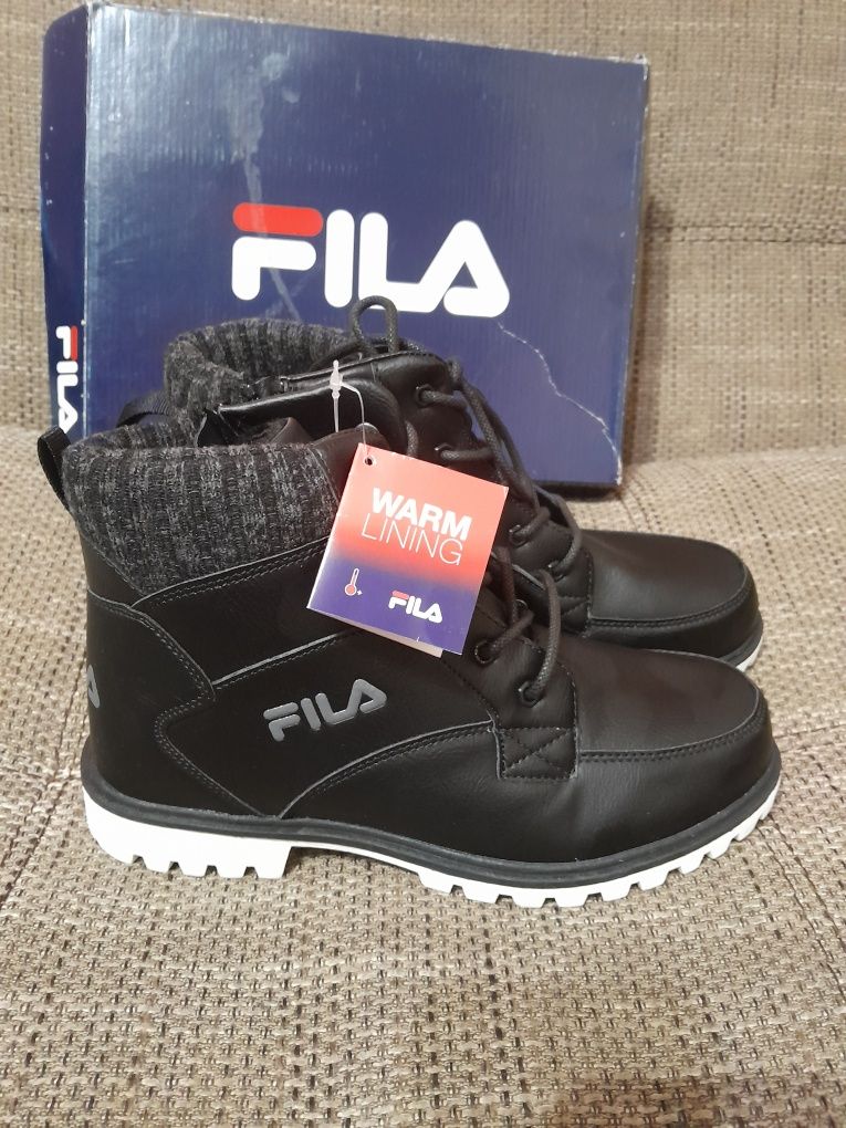 Черевики Fila, 40р