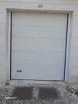 Garagem para 2 carros.