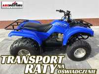 Yamaha YFM 125 Grizzly, 2006 r. transport, raty na oświadczenie!