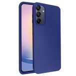 Beline Etui Candy Samsung A15 A156granatowy/navy