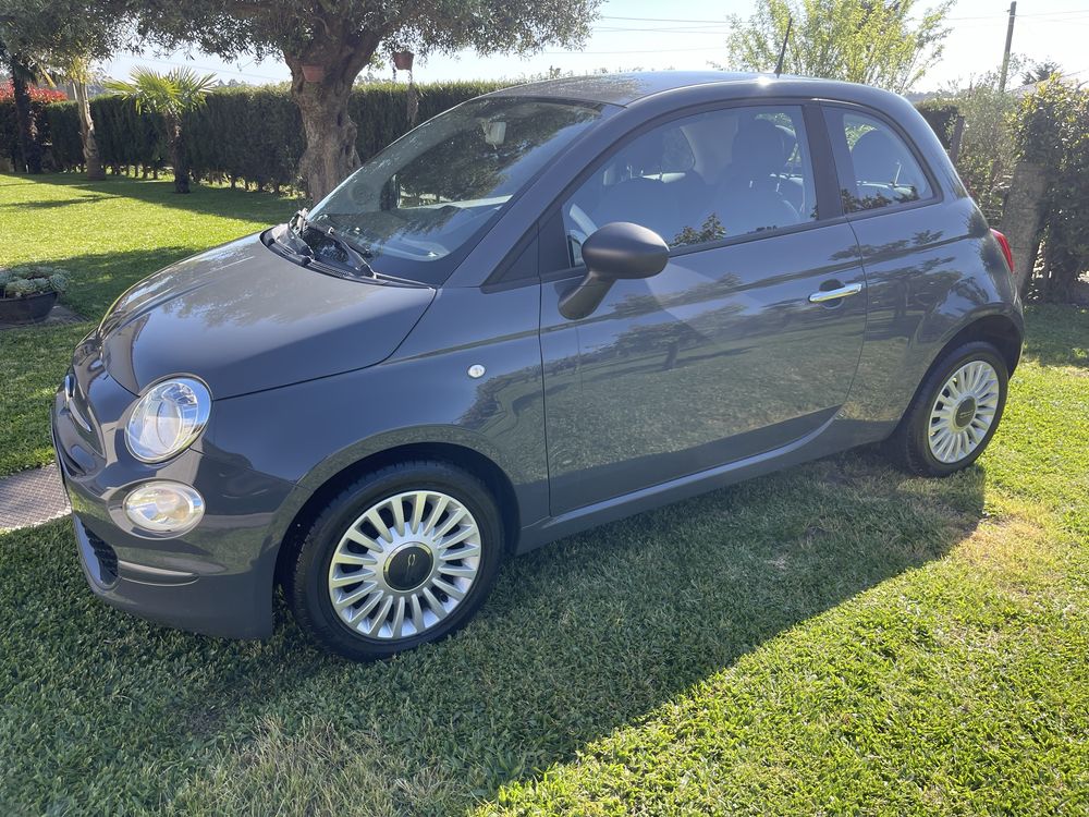Fiat 500 1.0 hibrid