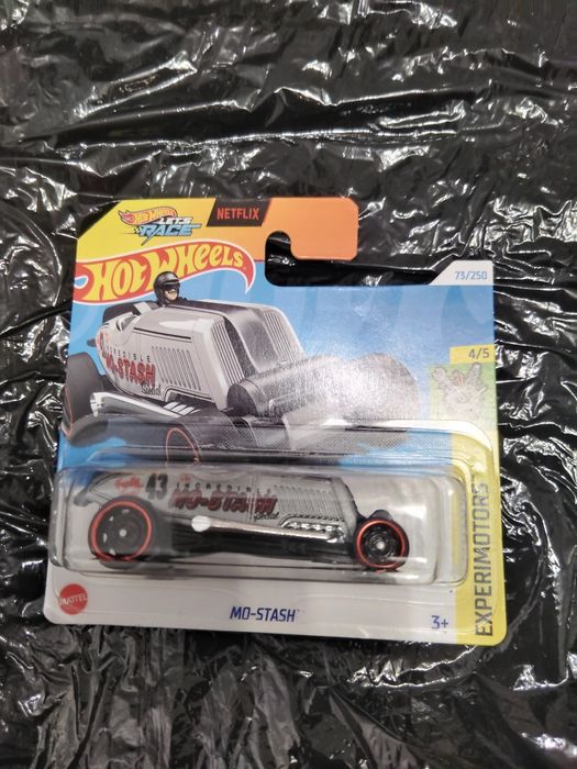 Auto hot wheels nowe