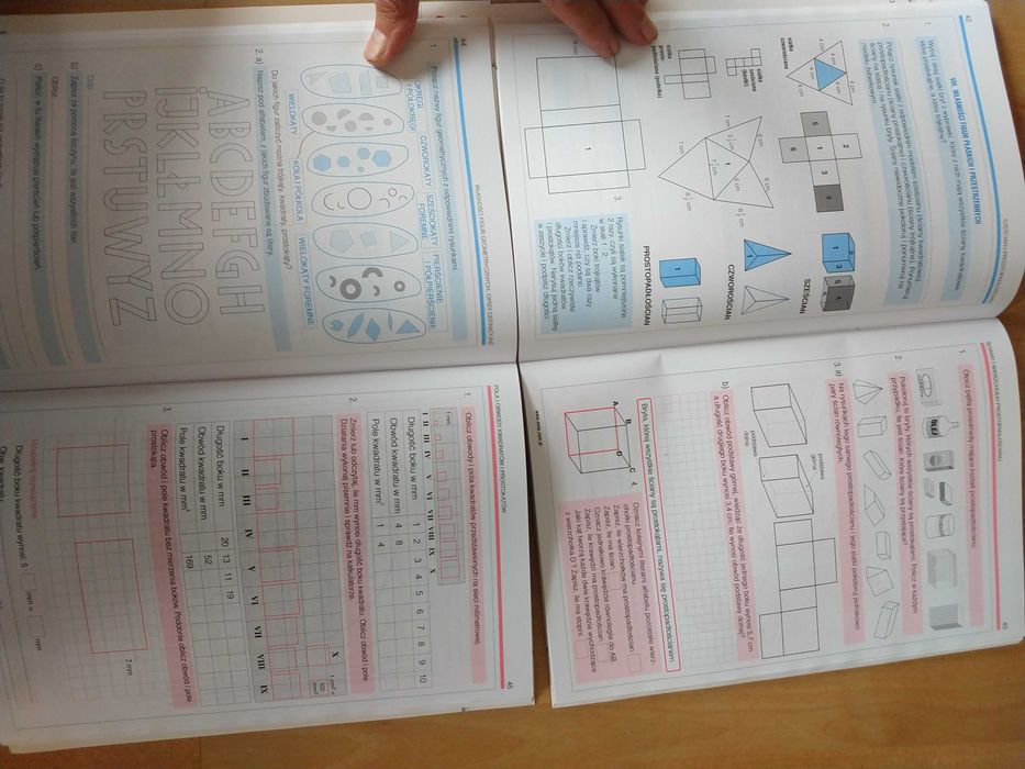 Matematyka zeszyt do ćwiczeń Helena Siwek nowe klasa 2 gimnazjum