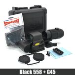 Каліматор з Магніфером Eotech для АК74 , АР15 та інші