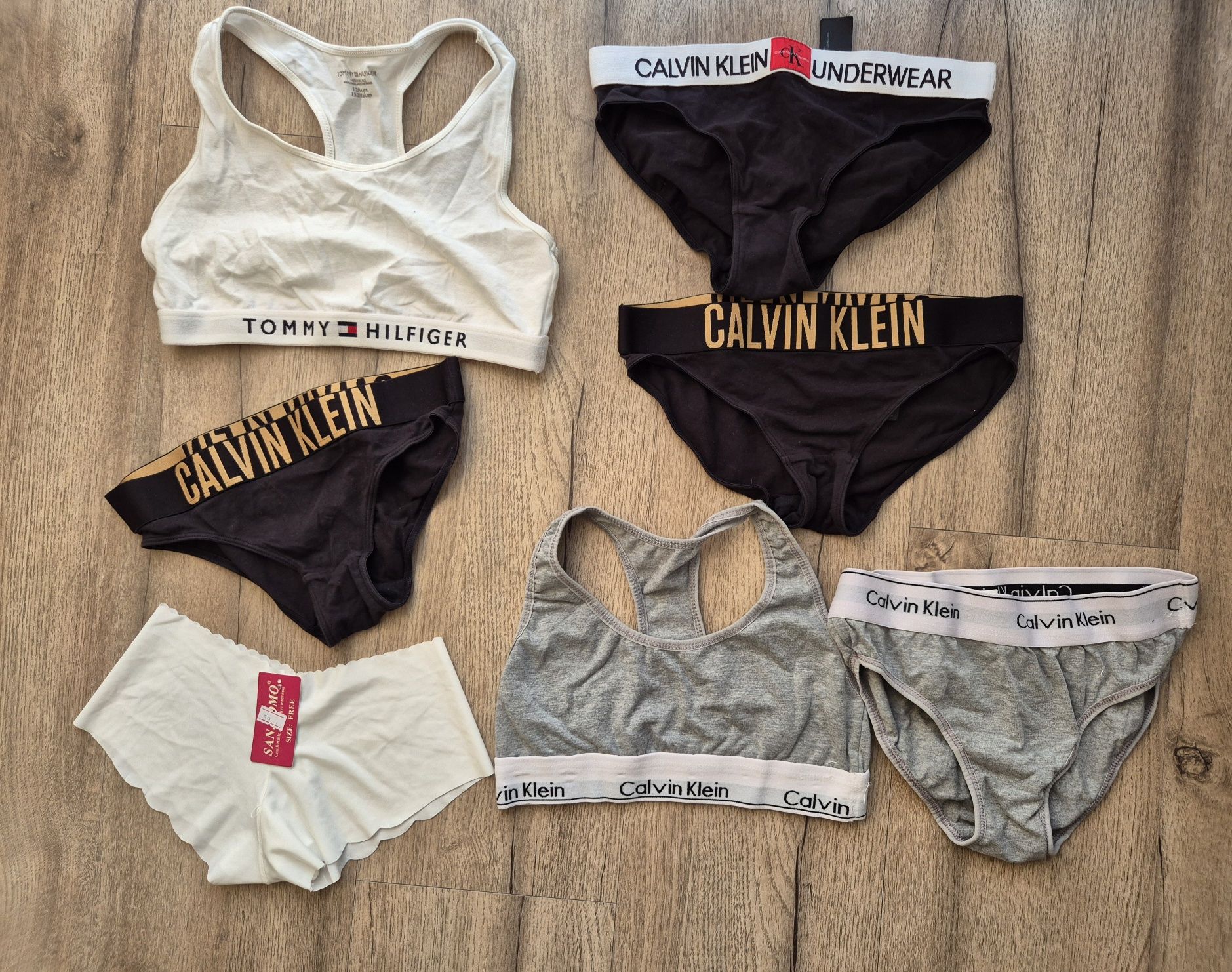 Zestaw bielizny Calvin Klein Tommy Hilfiger 158/164