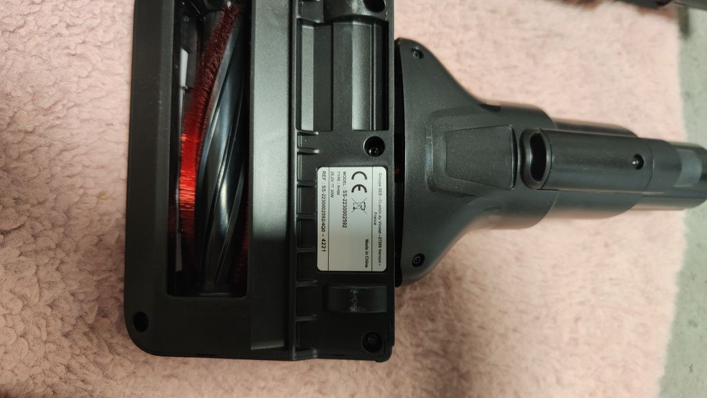 Witam  Głowice mopujaca do tefal X-force + 2 inne