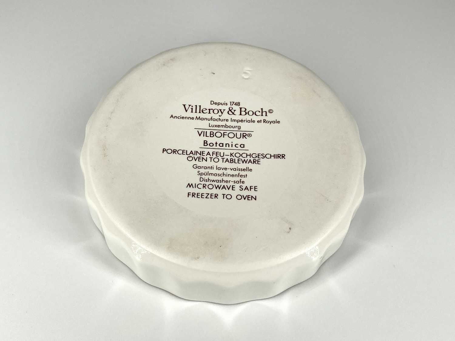 Villeroy&BochBotanica KOKILKA DO ZAPIEKANIA *70