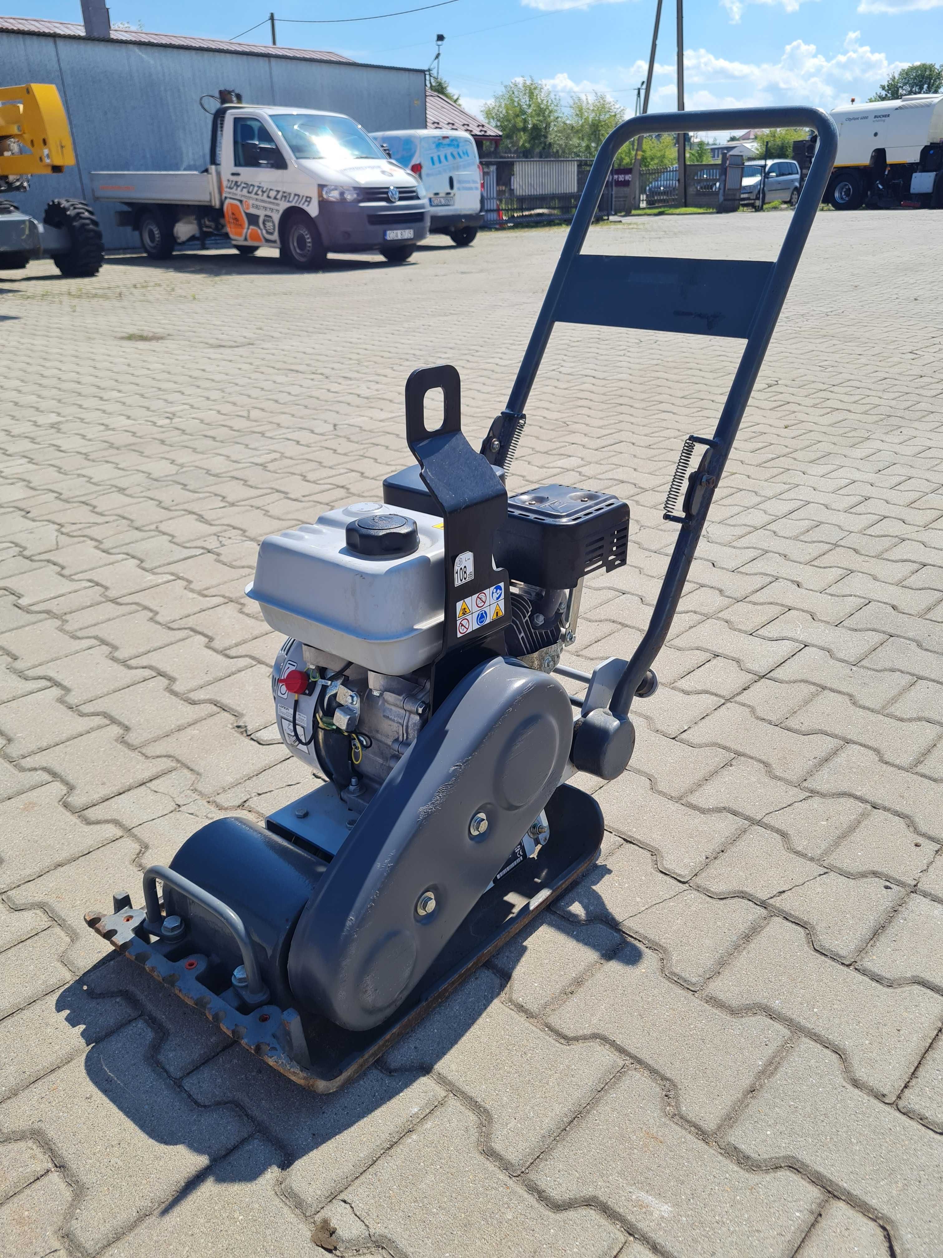 Zagęszczarka Wacker Neuson MP12,64 kg 2021 r. sprawna, gotowa do pracy