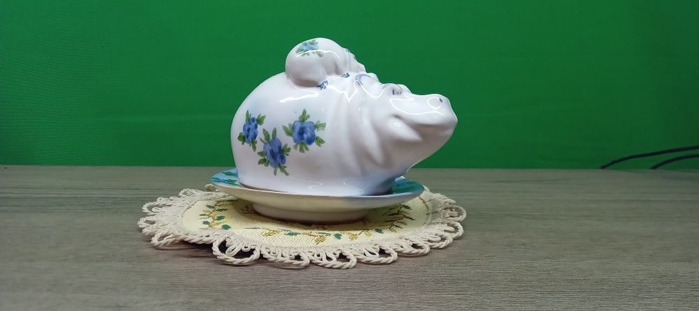 Масленка бегемот