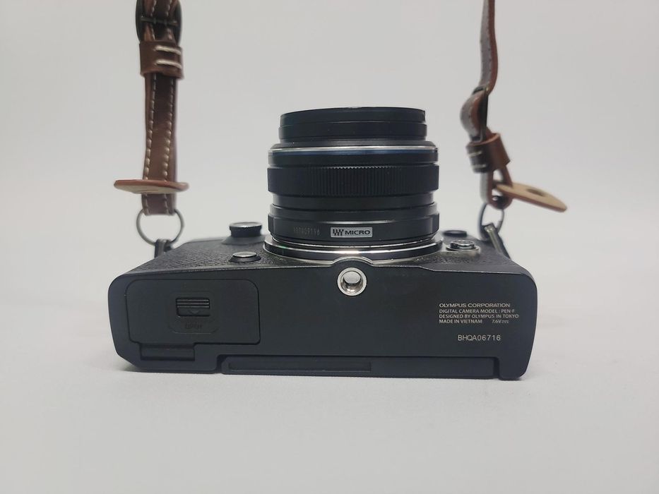Máquina fotográfica digital Olympus PEN F