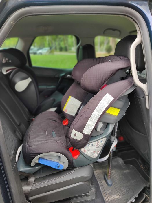 Cadeira Auto BRITAX RÖMER Multi-Tech