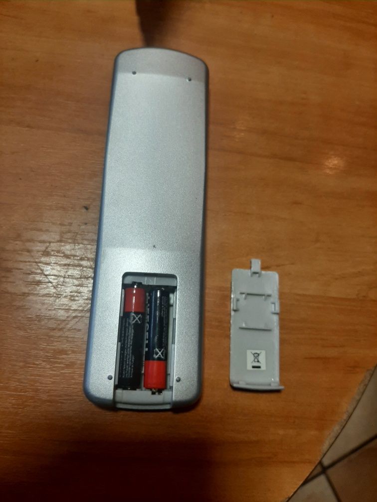 Pilot JVC RM-SRCEX30A audio wieża