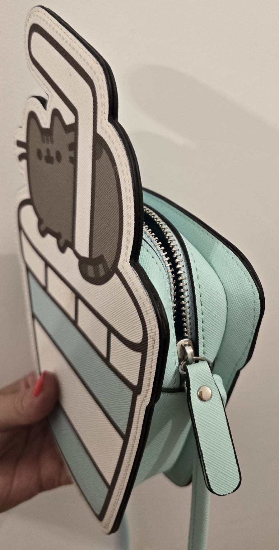 Torebeczka na ramię Pusheen Reserved nowa