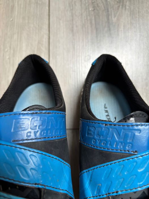 Buty rowerowe spd Bontrager Riot+ carbon