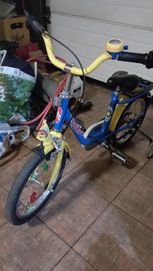 Rower rowerek dziecięcy marki Puky 18 cali