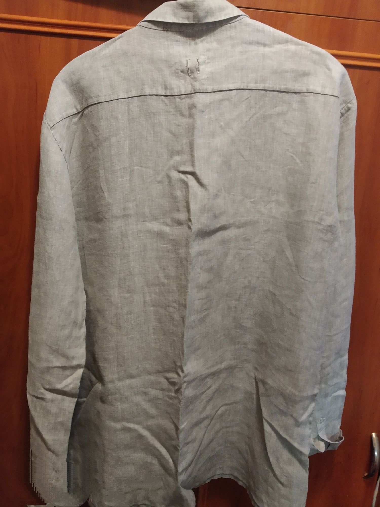 Hannes Roether Эксклюзив ЛЕН L-XL