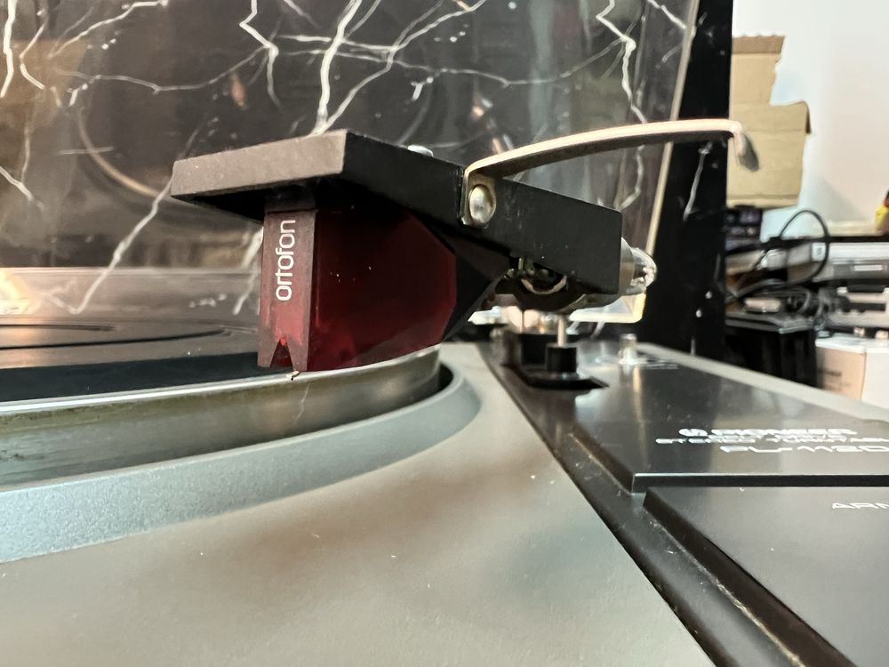 Gramofon Pioneer PL -112d